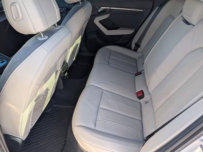 2023 Audi A3 40 Premium
