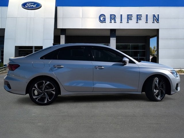 2023 Audi A3 40 Premium