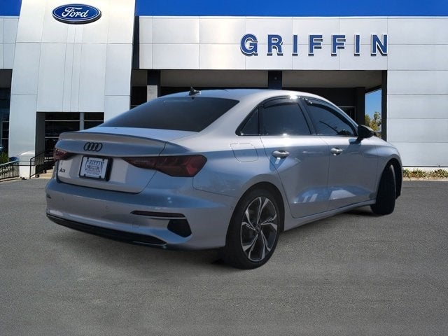 2023 Audi A3 40 Premium