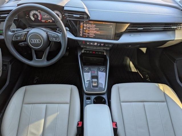 2023 Audi A3 40 Premium
