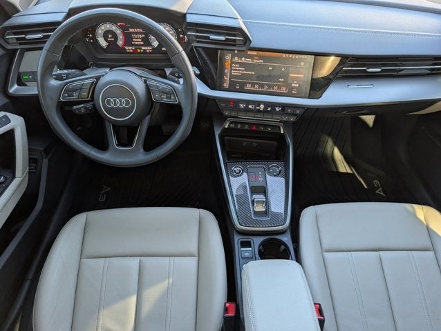 2023 Audi A3 40 Premium