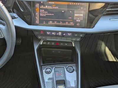 2023 Audi A3 40 Premium