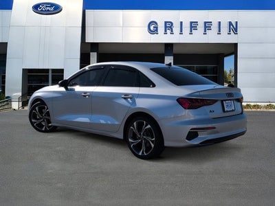 2023 Audi A3 40 Premium