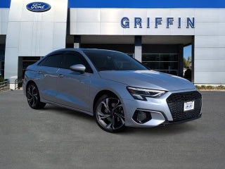 2023 Audi A3 40 Premium