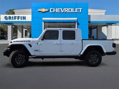 2025 Jeep Gladiator Mojave X