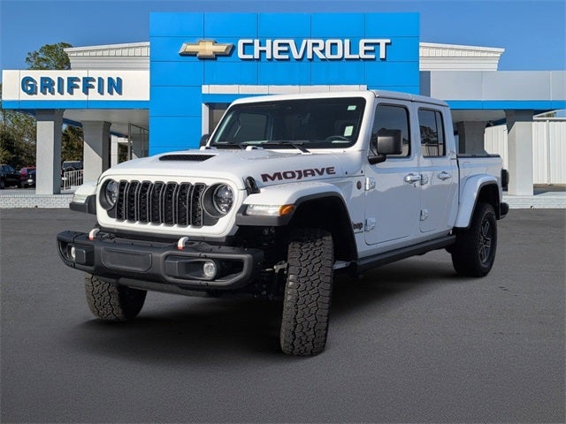 2025 Jeep Gladiator Mojave X