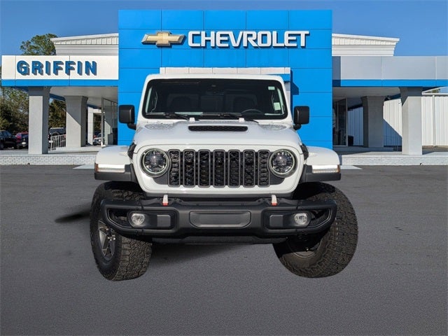 2025 Jeep Gladiator Mojave X