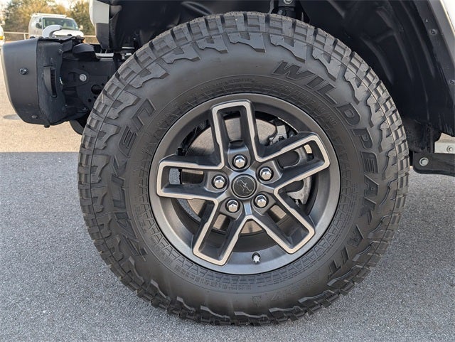 2025 Jeep Gladiator Mojave X