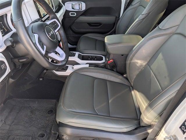 2025 Jeep Gladiator Mojave X