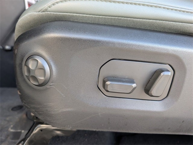 2025 Jeep Gladiator Mojave X