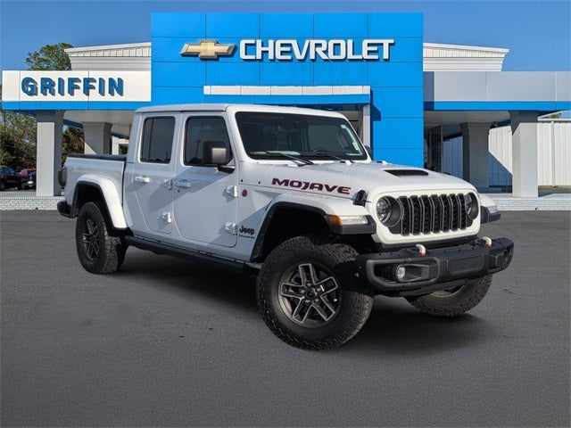 2025 Jeep Gladiator Mojave X