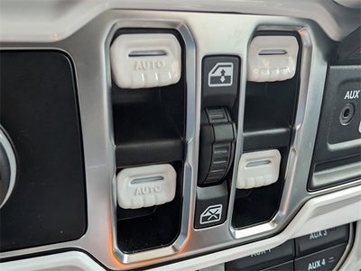 2025 Jeep Gladiator Mojave X