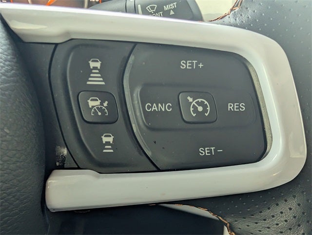 2025 Jeep Gladiator Mojave X