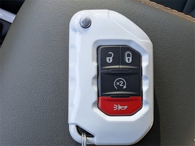 2025 Jeep Gladiator Mojave X