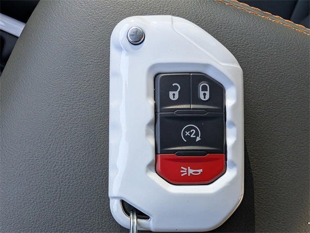 2025 Jeep Gladiator Mojave X