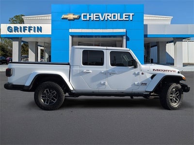 2025 Jeep Gladiator Mojave X