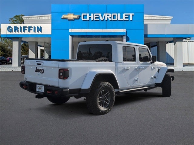 2025 Jeep Gladiator Mojave X