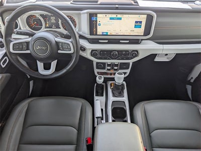 2025 Jeep Gladiator Mojave X