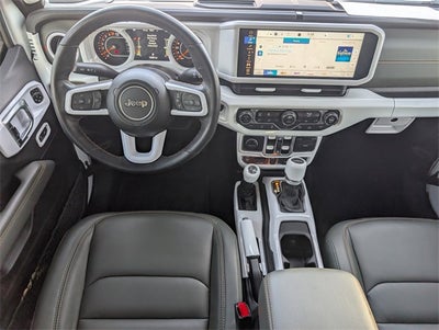 2025 Jeep Gladiator Mojave X