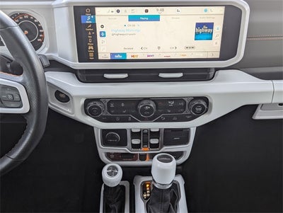 2025 Jeep Gladiator Mojave X