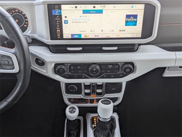 2025 Jeep Gladiator Mojave X