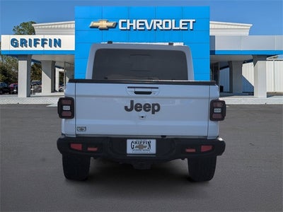 2025 Jeep Gladiator Mojave X