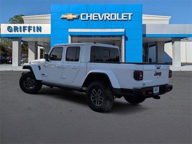 2025 Jeep Gladiator Mojave X