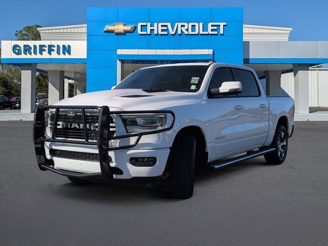2024 RAM 1500 Laramie
