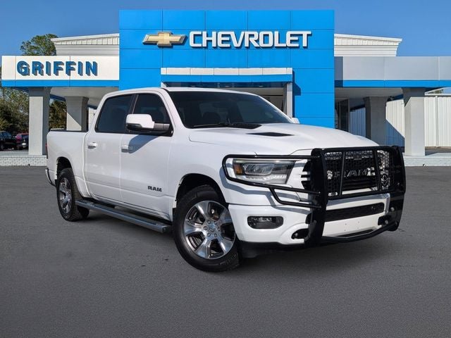 2024 RAM 1500 Laramie