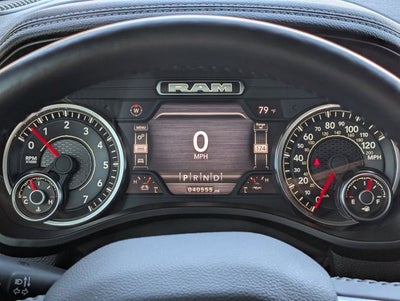 2024 RAM 1500 Laramie