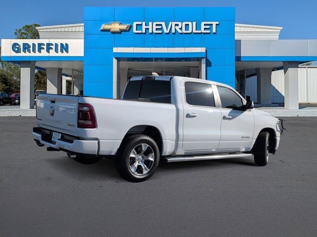 2024 RAM 1500 Laramie