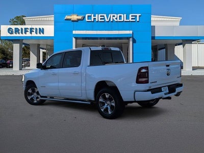 2024 RAM 1500 Laramie