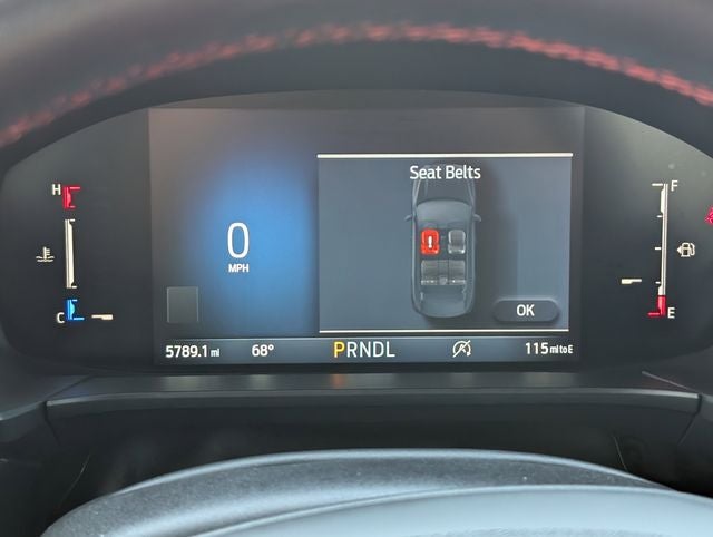2025 Ford Escape ST-Line