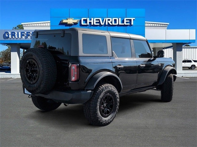 2023 Ford Bronco Base