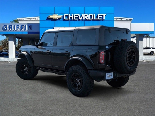 2023 Ford Bronco Base