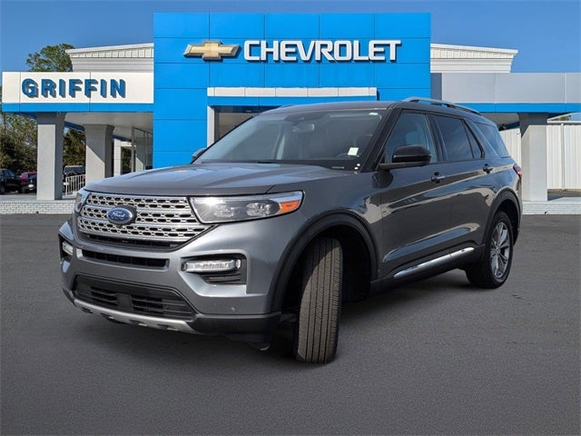2023 Ford Explorer Limited