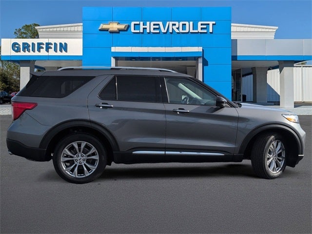 2023 Ford Explorer Limited