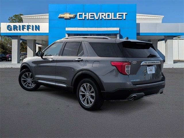 2023 Ford Explorer Limited