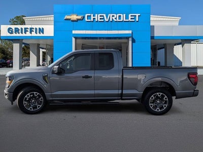 2024 Ford F-150 STX