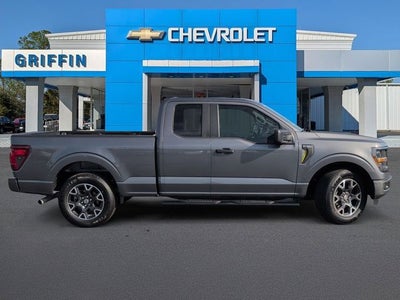 2024 Ford F-150 STX