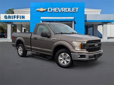 2019 Ford F-150 XL