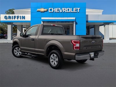 2019 Ford F-150 XL