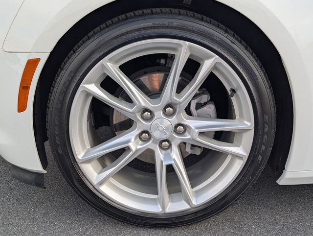 2024 Chevrolet Camaro 1LT