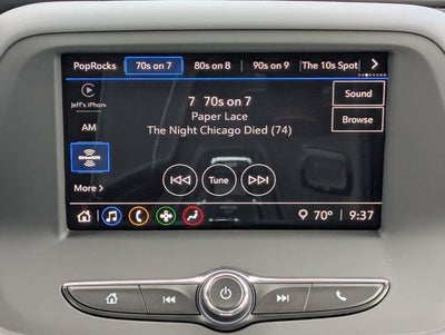 2024 Chevrolet Camaro 1LT