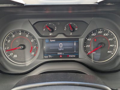 2024 Chevrolet Camaro 1LT