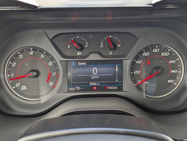 2024 Chevrolet Camaro 1LT