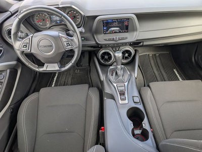 2024 Chevrolet Camaro 1LT