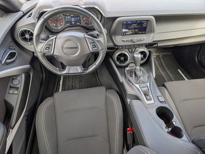 2024 Chevrolet Camaro 1LT