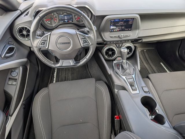 2024 Chevrolet Camaro 1LT