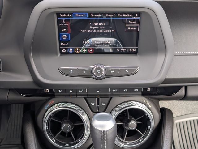 2024 Chevrolet Camaro 1LT